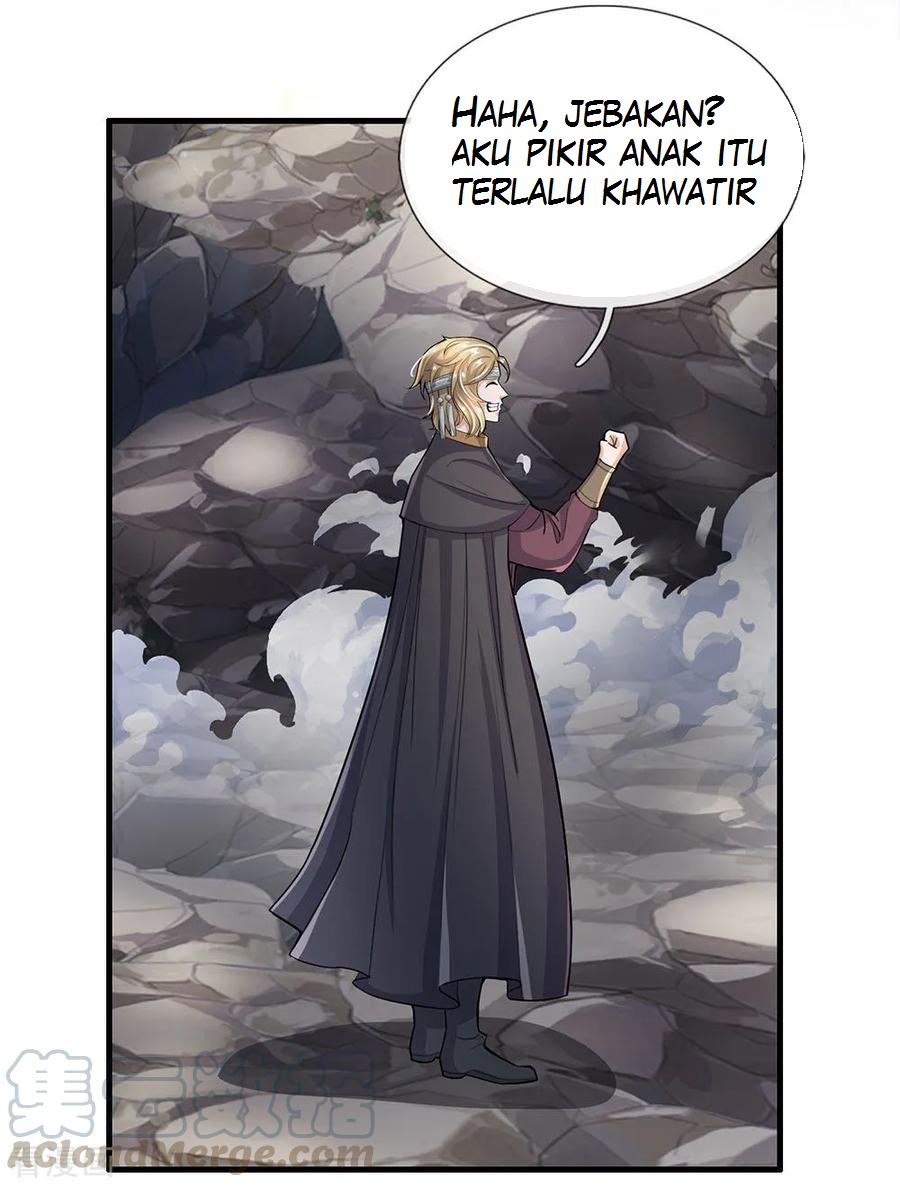 Shura Sword Sovereign Chpater 31 Bahasa Indonesia